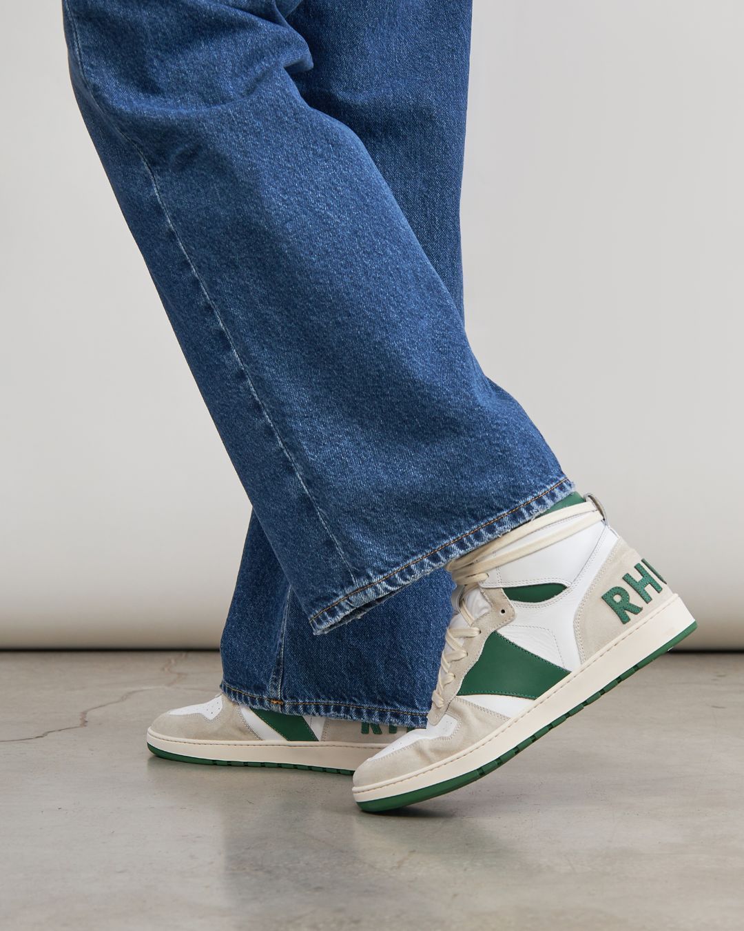 Купить Кеды RHUDE