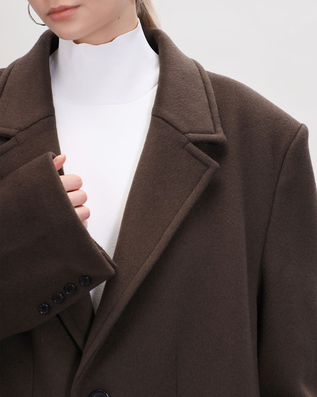 Купить Полупальто SENCELLERIE