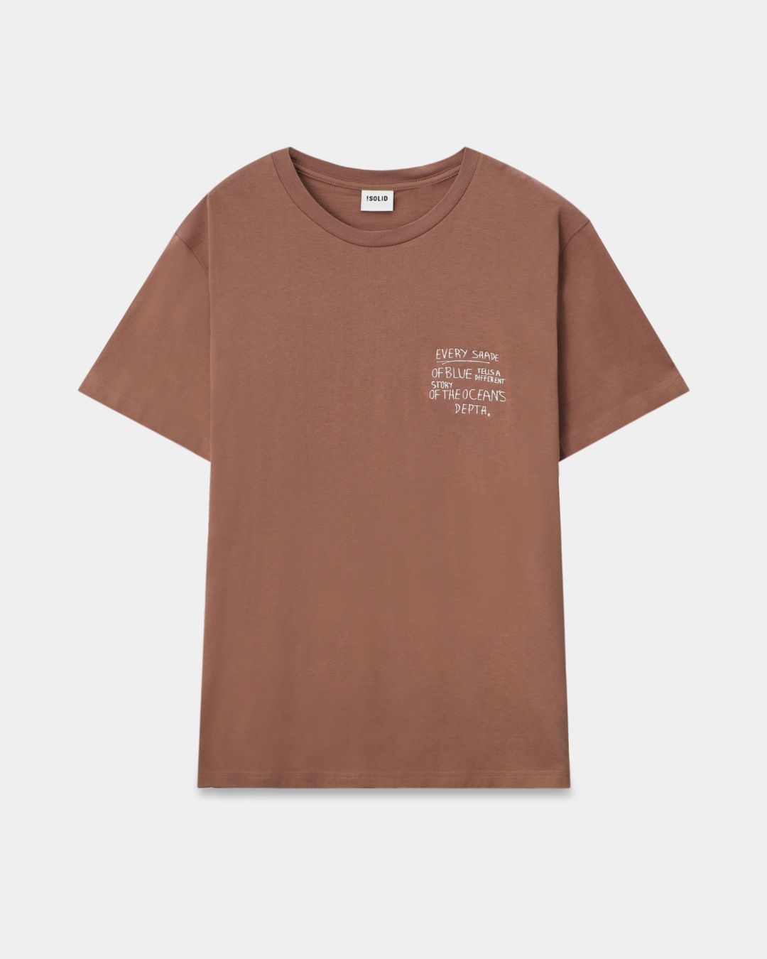 Купить Футболка SOLID