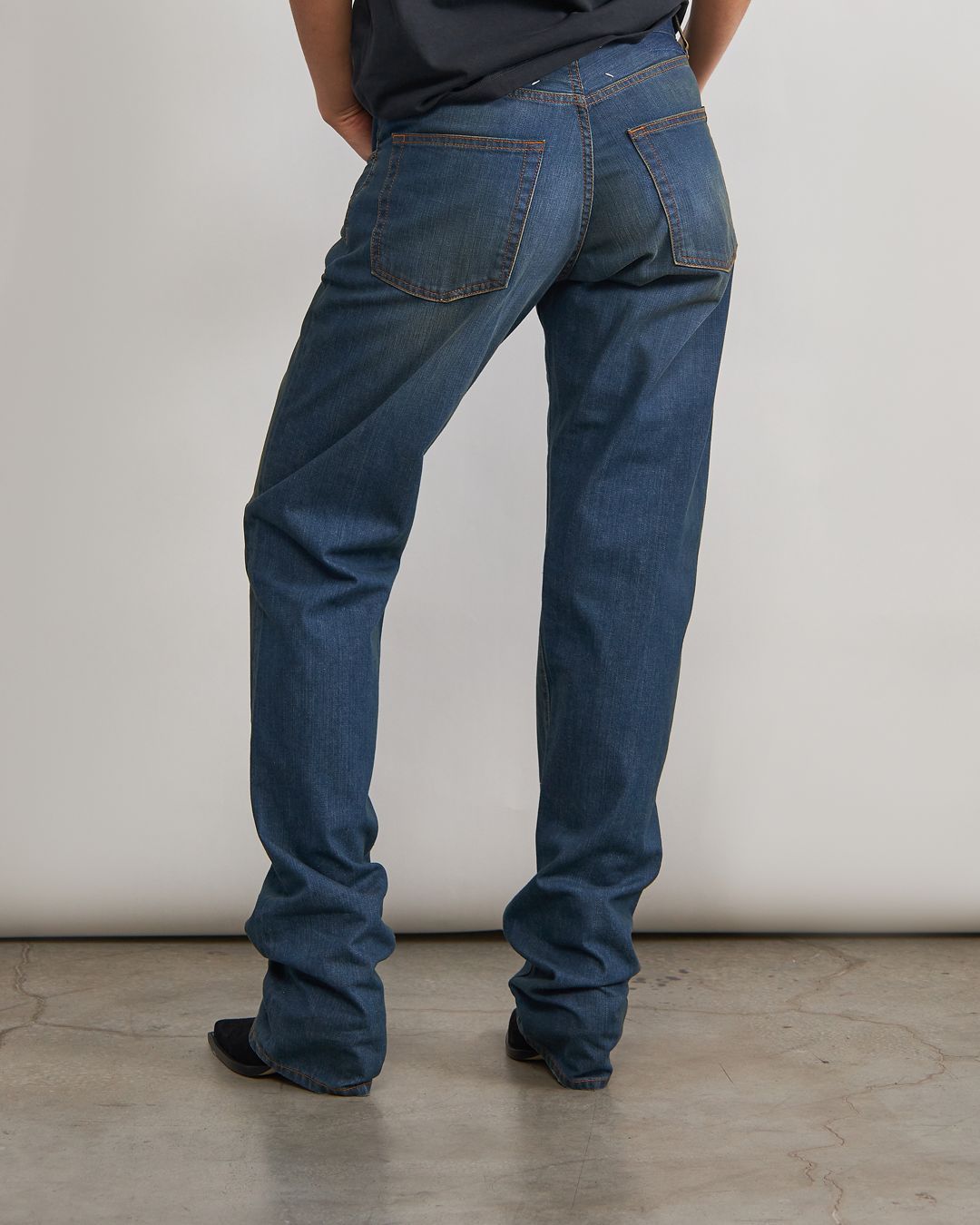 Купить Джинсы MAISON MARGIELA