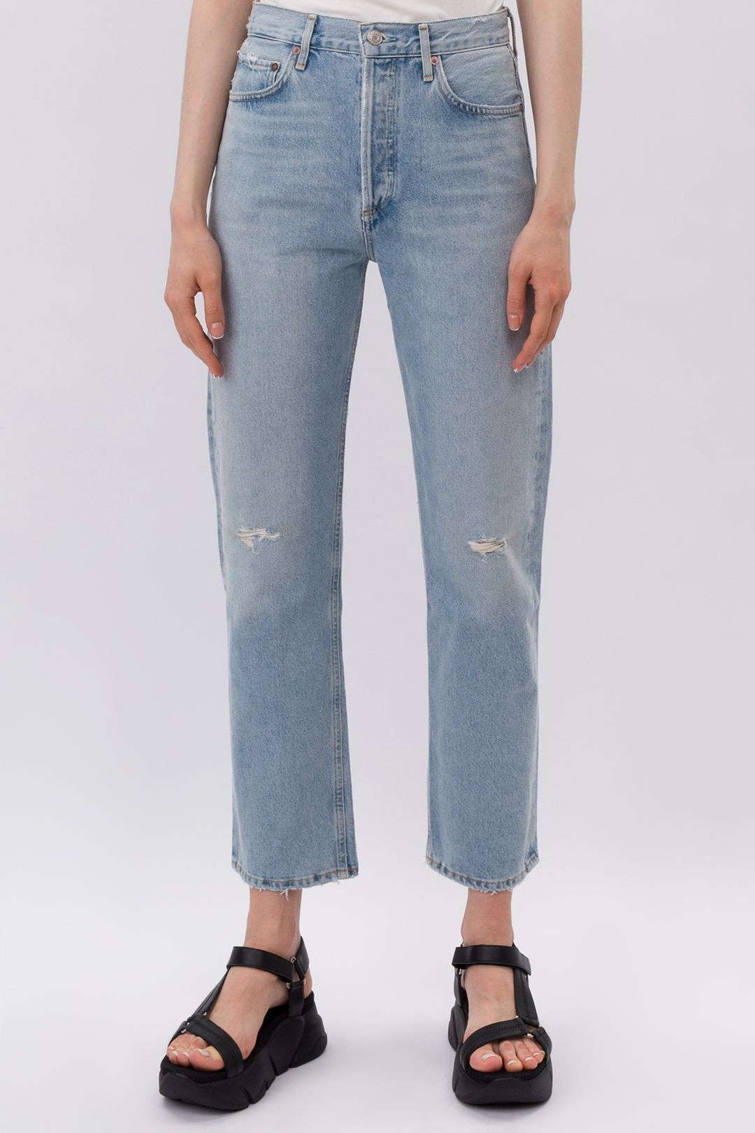 Купить Джинсы AGOLDE