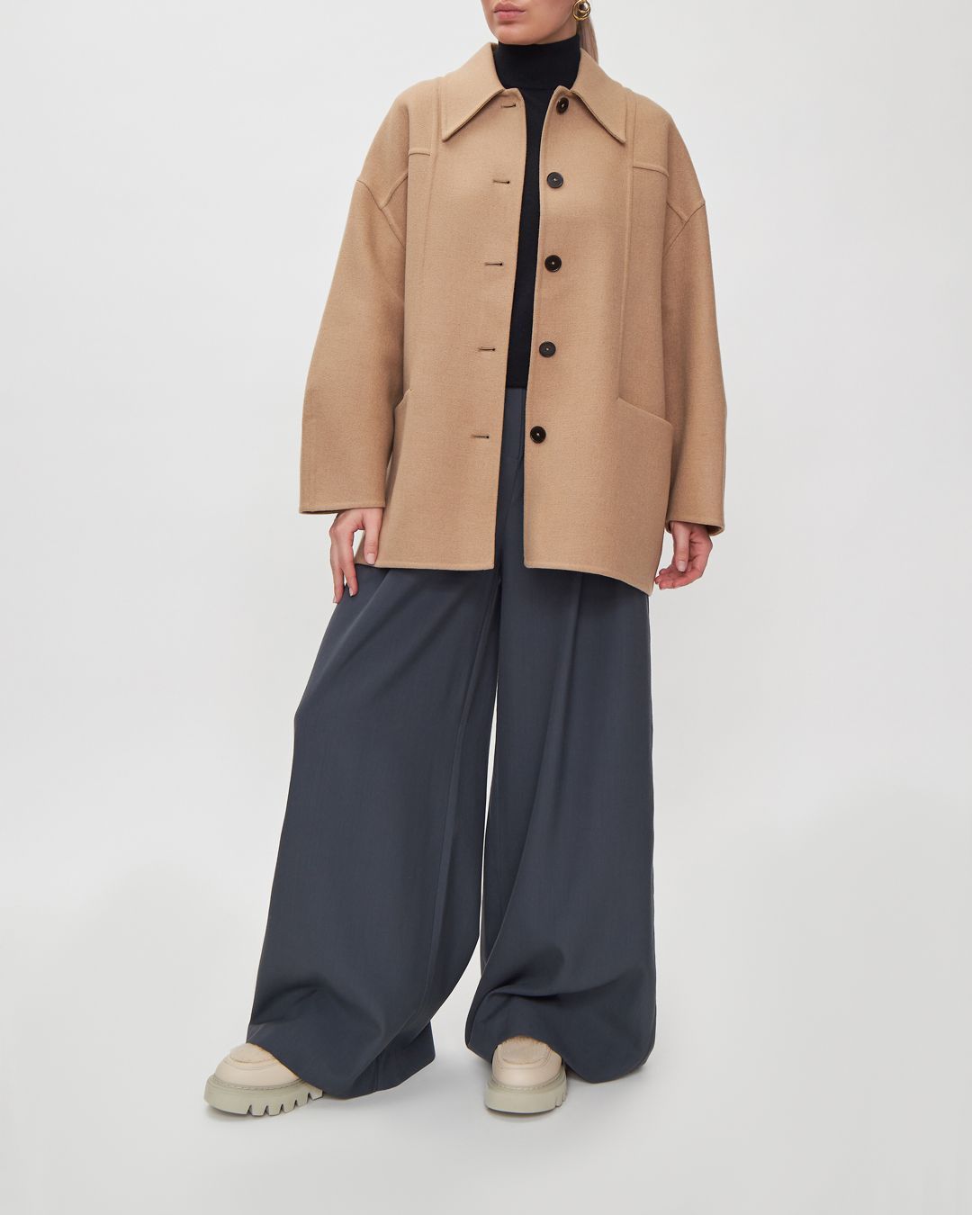 Купить Полупальто CLOSED