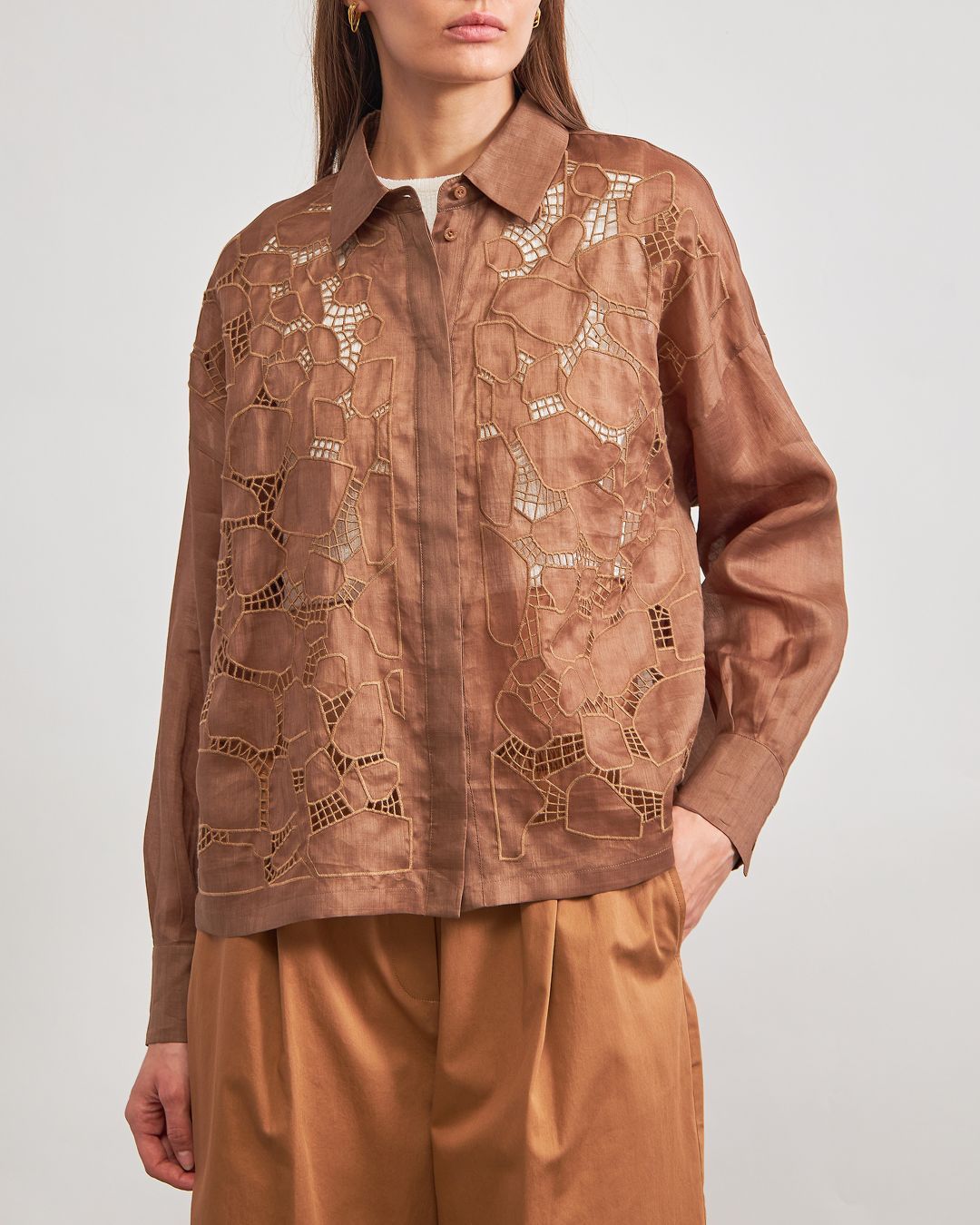 Купить Блуза MAX MARA STUDIO