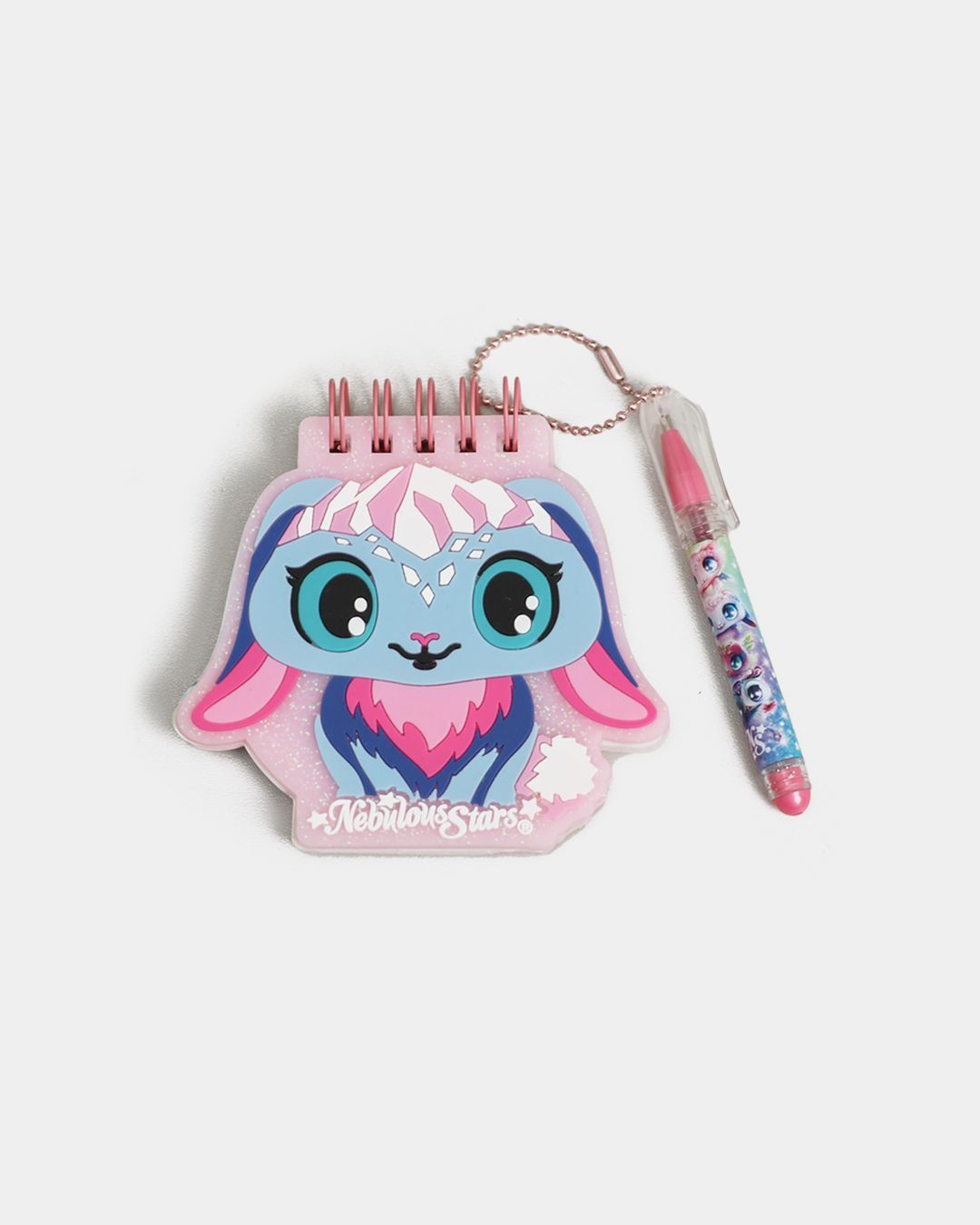 Купить Мини-блокнот в форме сказочного персонажа NEBULOUS STARS