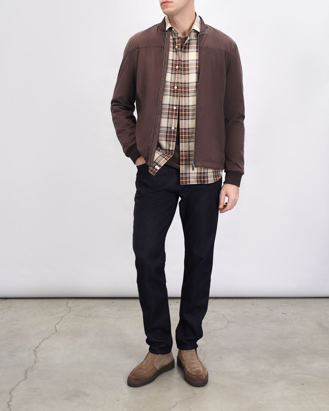 Купить Рубашка ALESSANDRO GHERARDI MEN