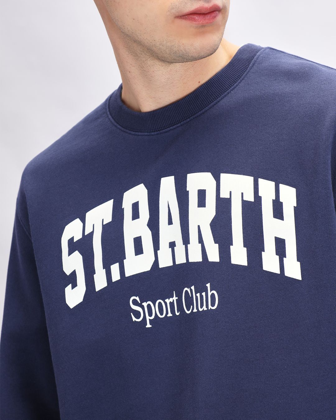 Купить Свитшот MC2 SAINT BARTH