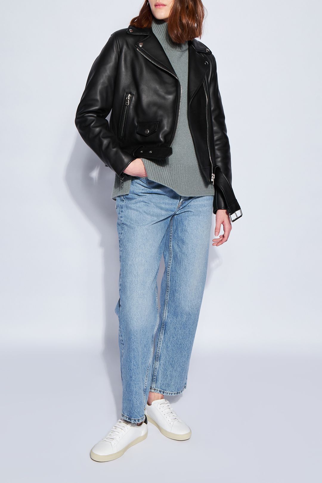 Купить Куртка кожаная BOYD