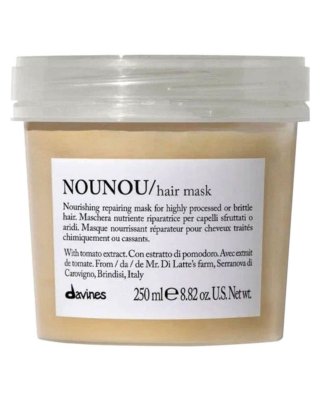 Купить Восстанавливающая маска для глубокого питания DAVINES