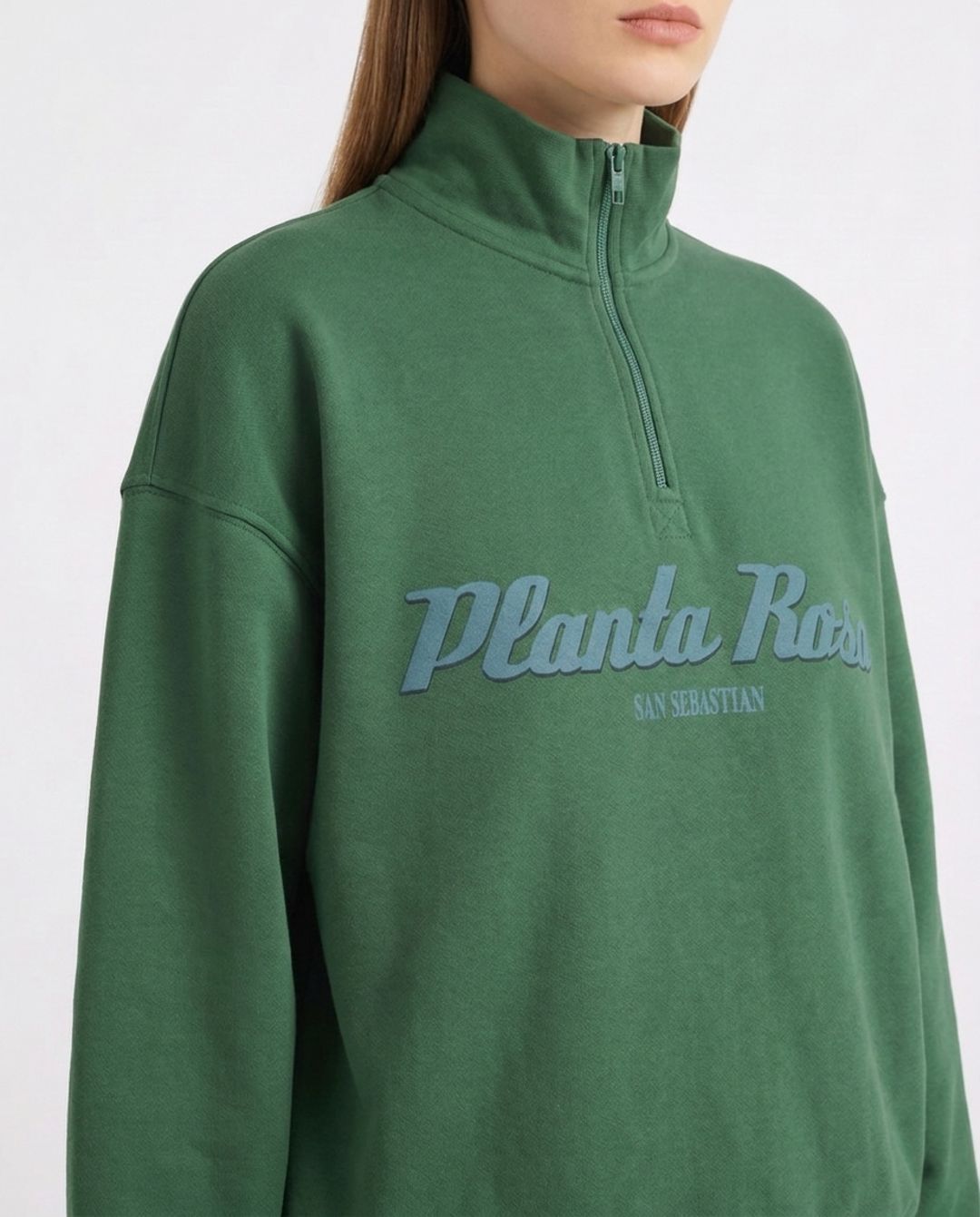 Купить Свитшот PLANTA ROSA
