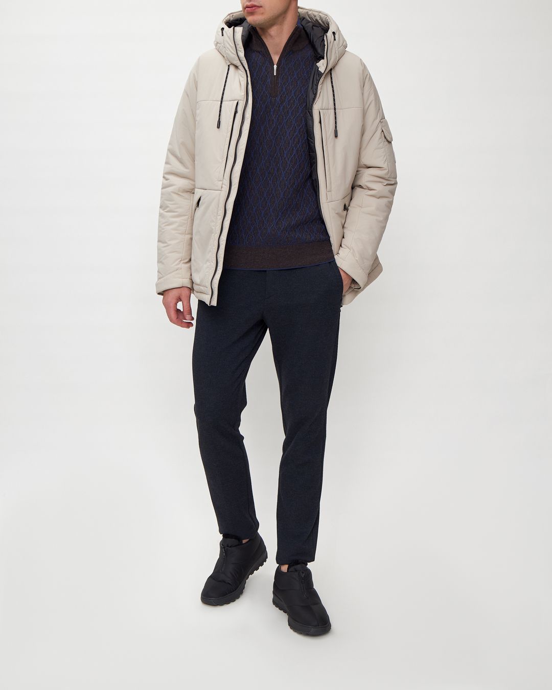 Купить Ботинки DATE