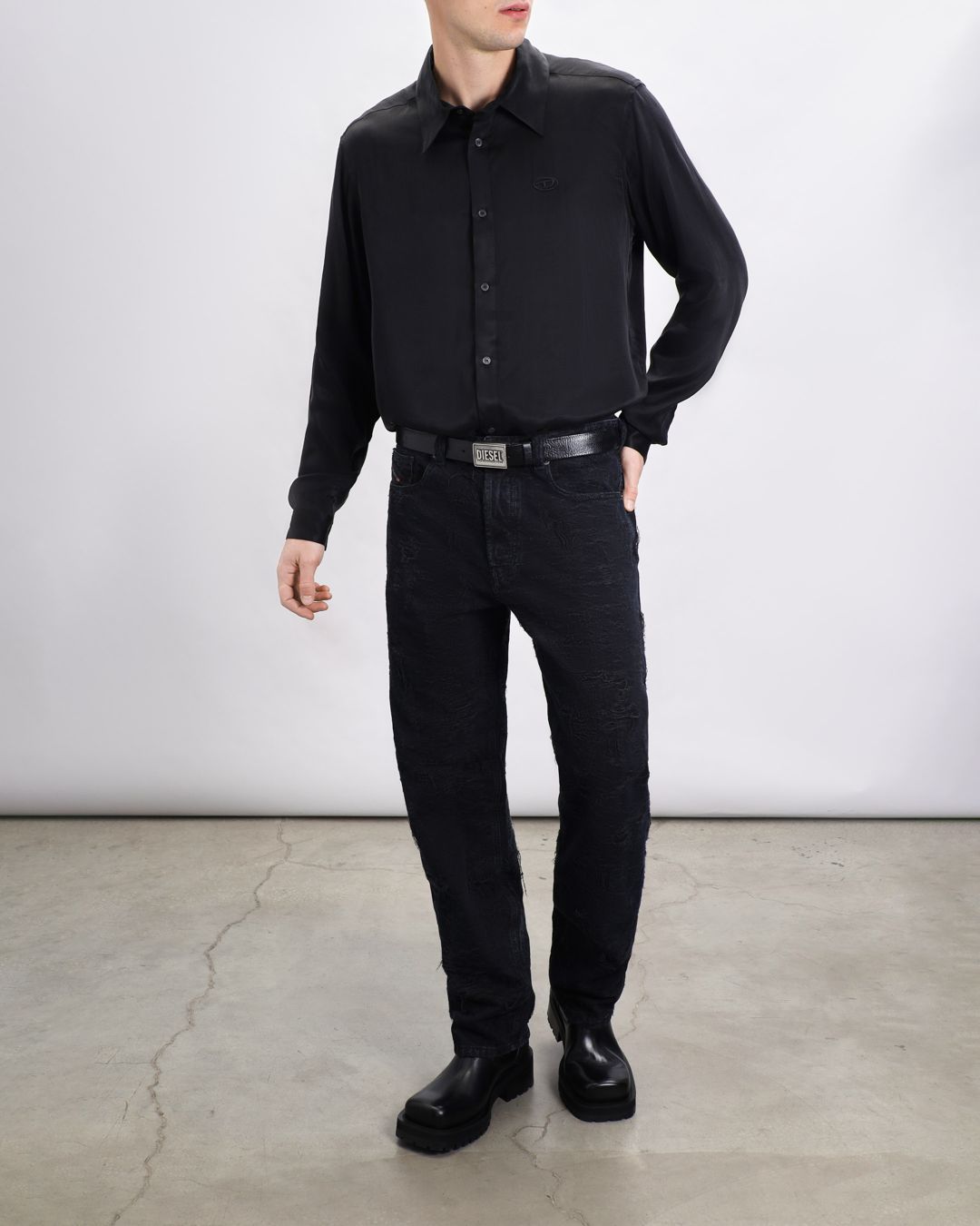 Купить Рубашка DIESEL