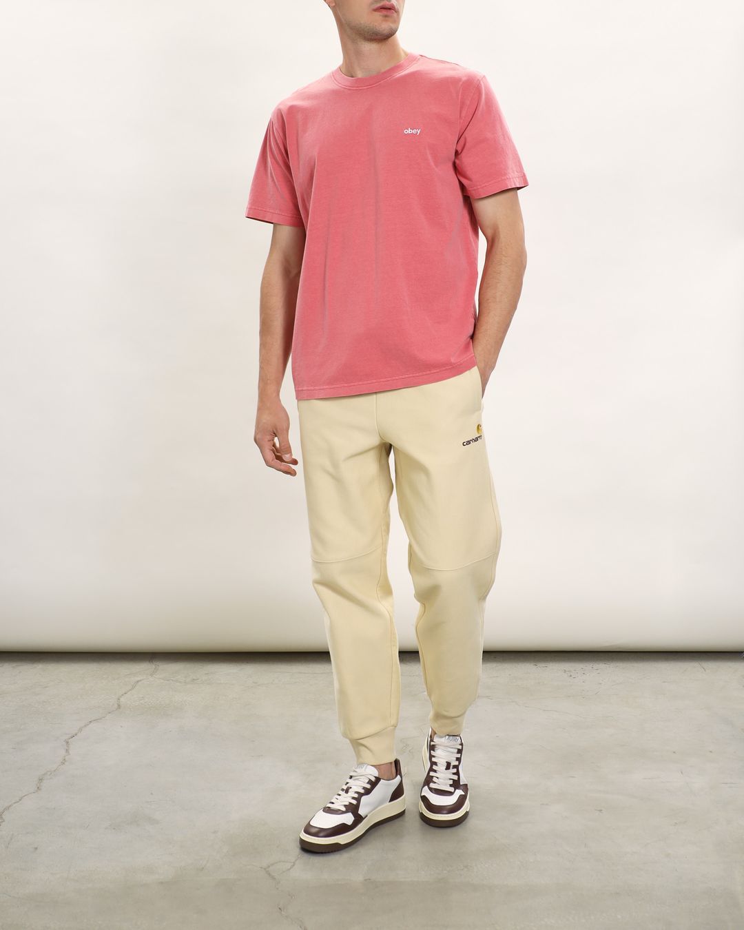 Купить Футболка OBEY MEN