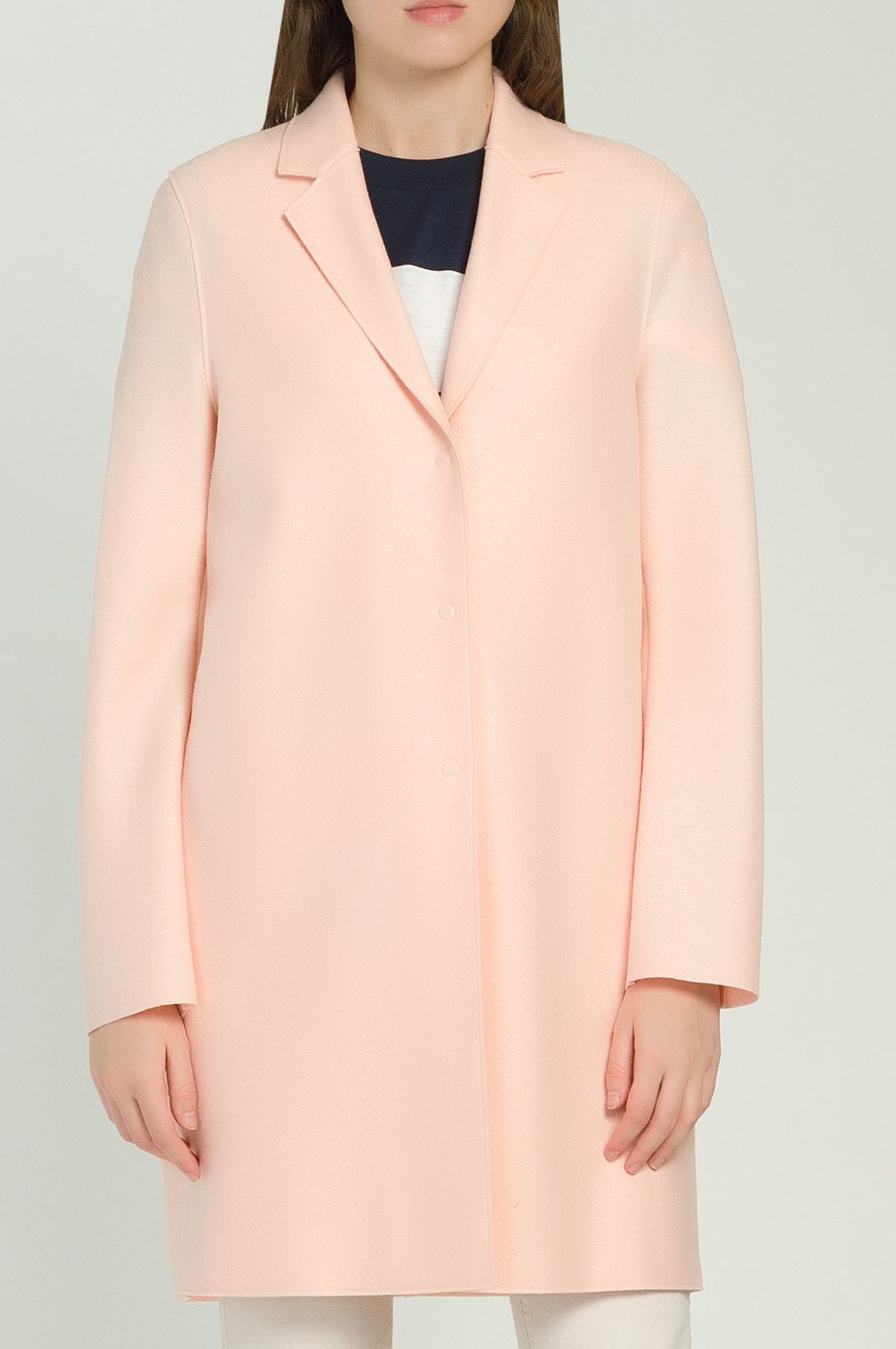 Купить Пальто HARRIS WHARF LONDON