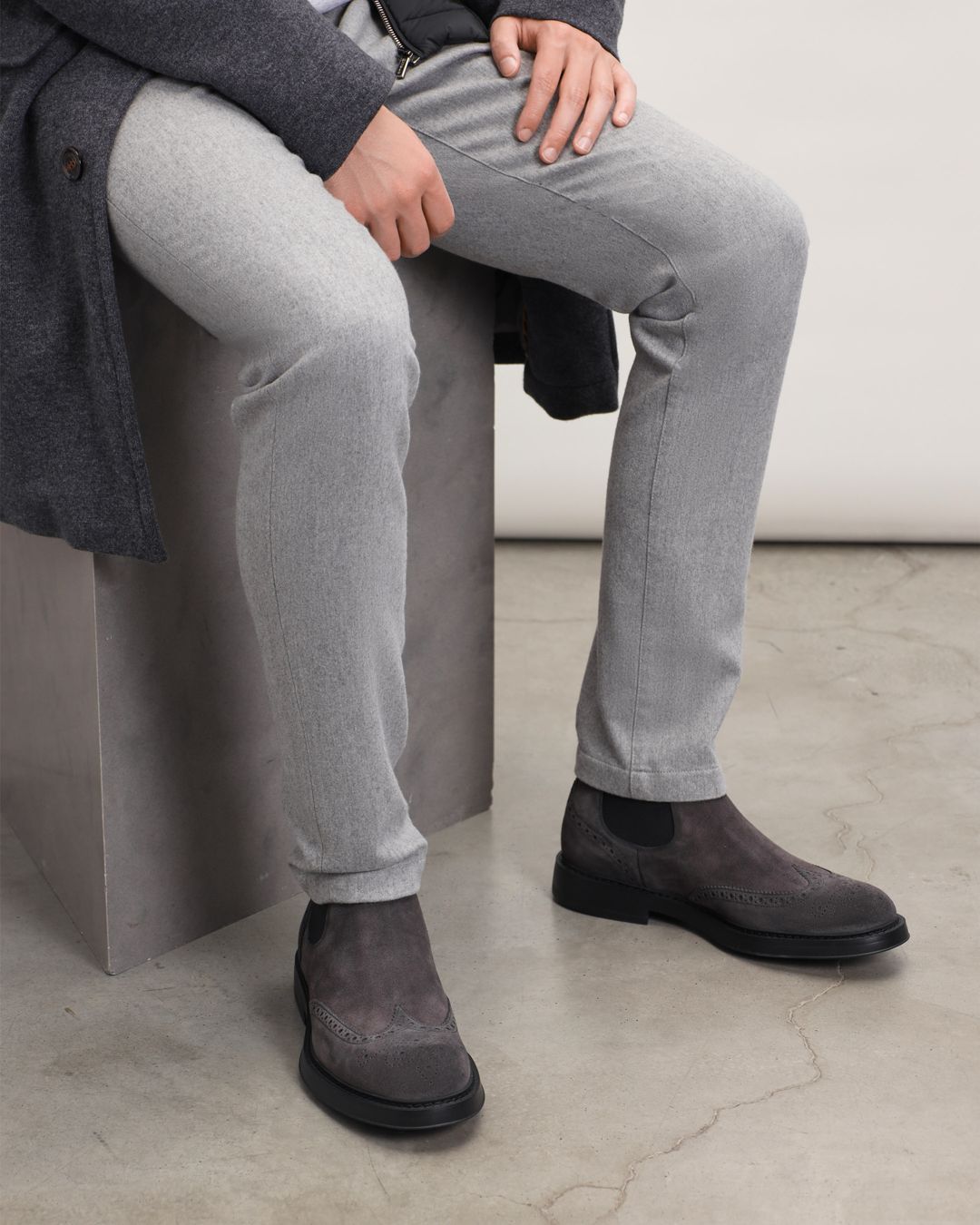 Купить Ботинки DOUCALS