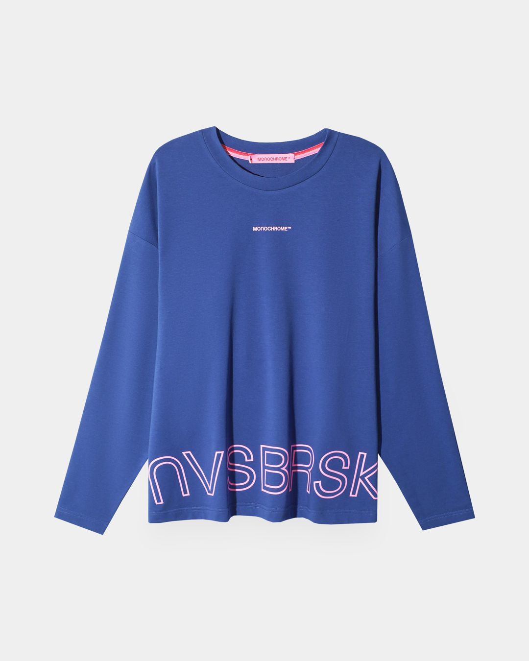 Купить Лонгслив MONOCHROME