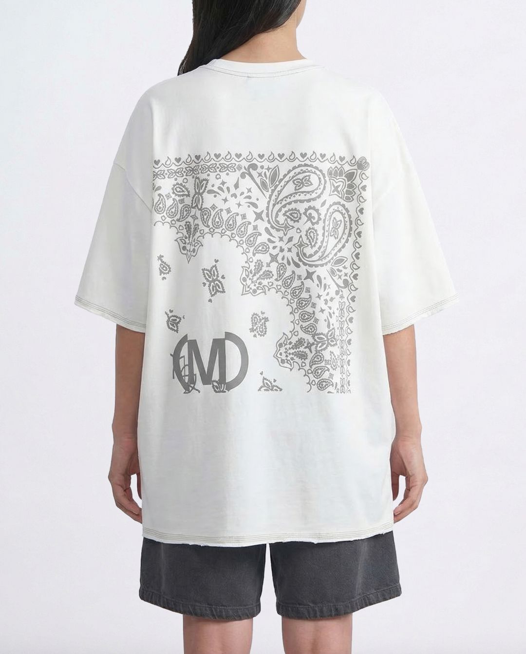 Купить Футболка MONOCHROME