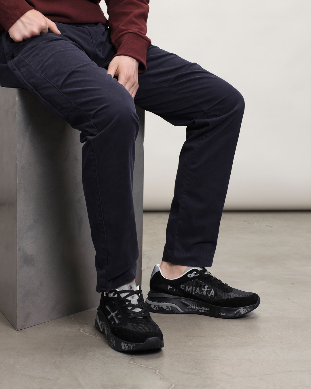 Купить Кроссовки PREMIATA