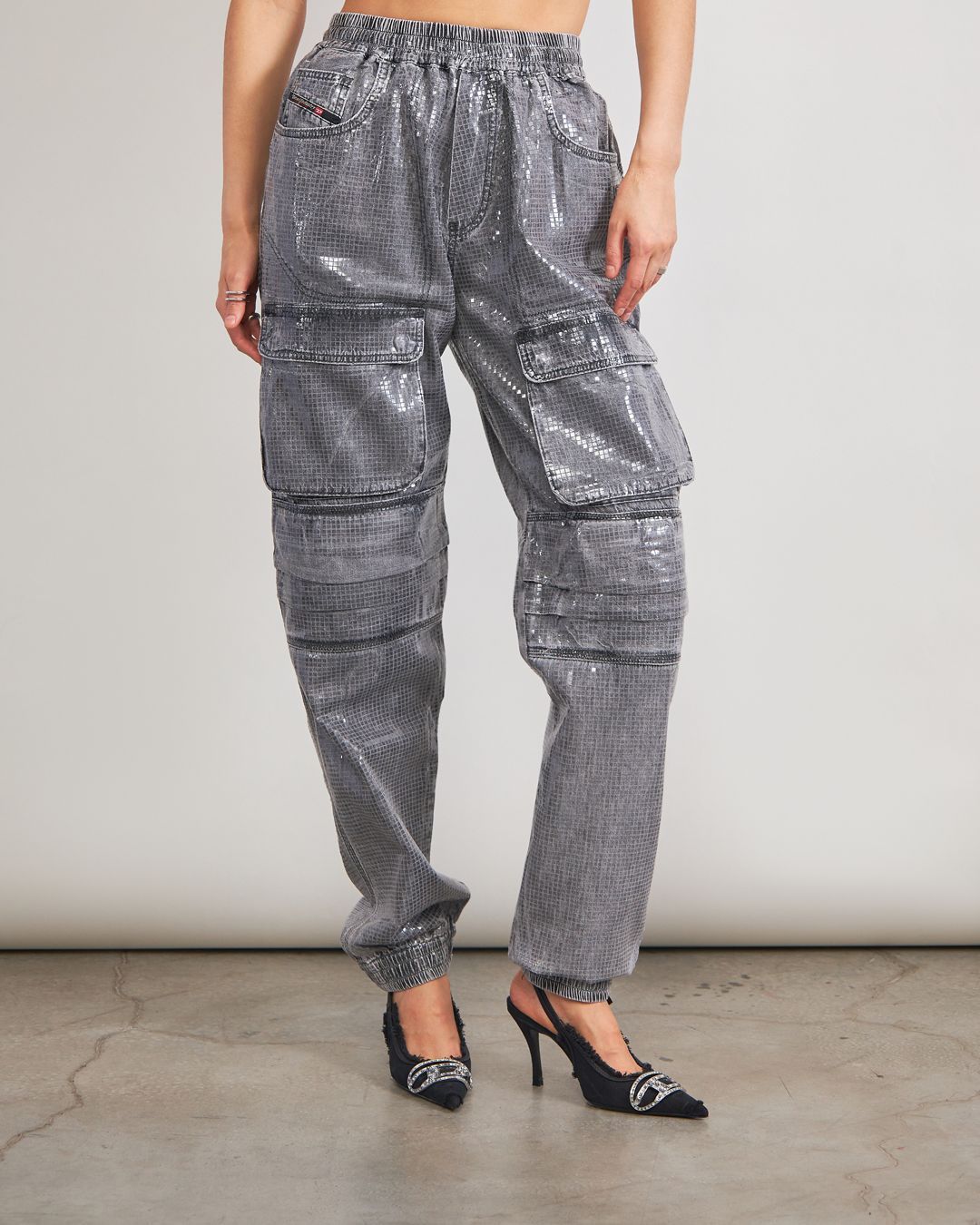 Купить Джинсы DIESEL