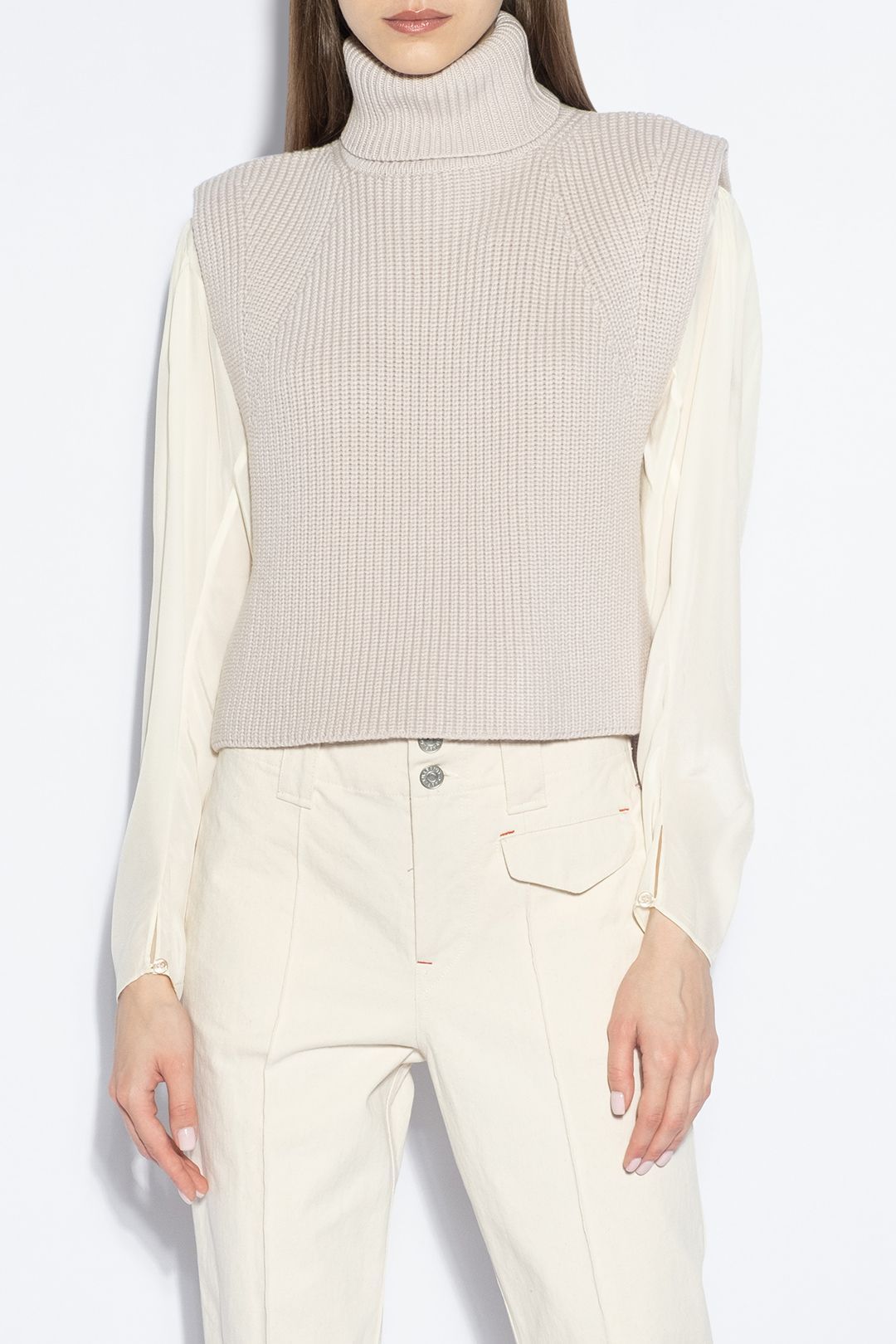 Купить Жилет ISABEL MARANT ETOILE