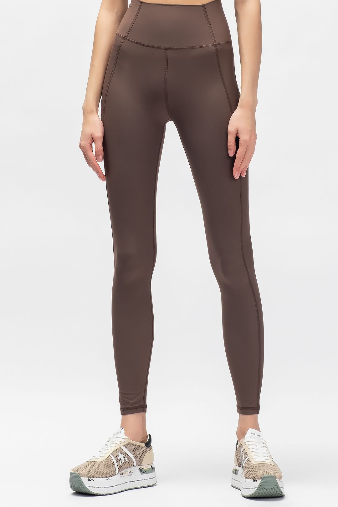 Купить Леггинсы ALMOND CREW