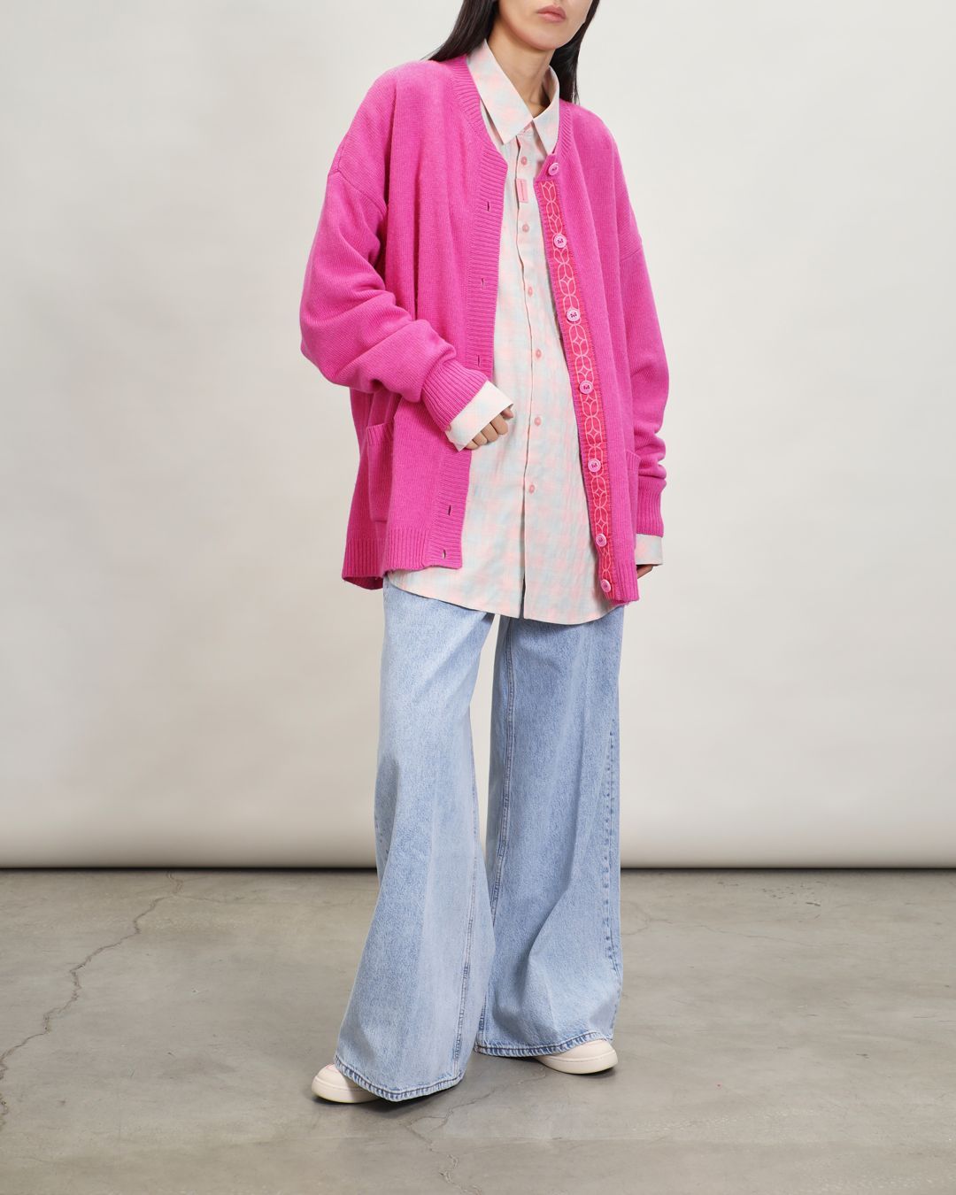 Купить Рубашка MONOCHROME