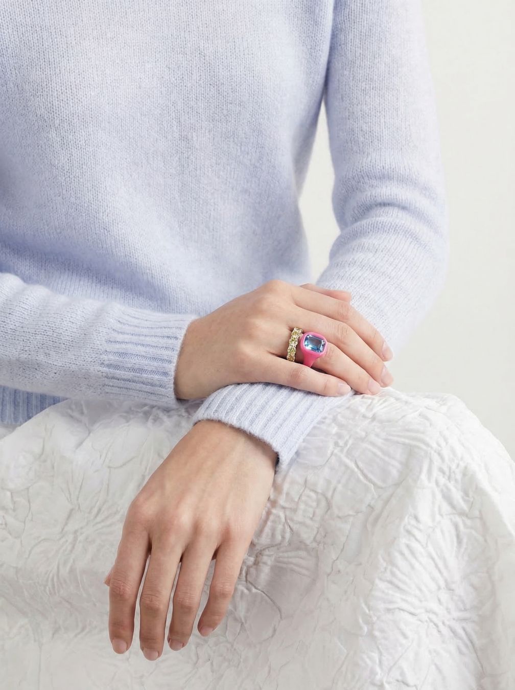 Купить Кольцо LILI ARCHIVE