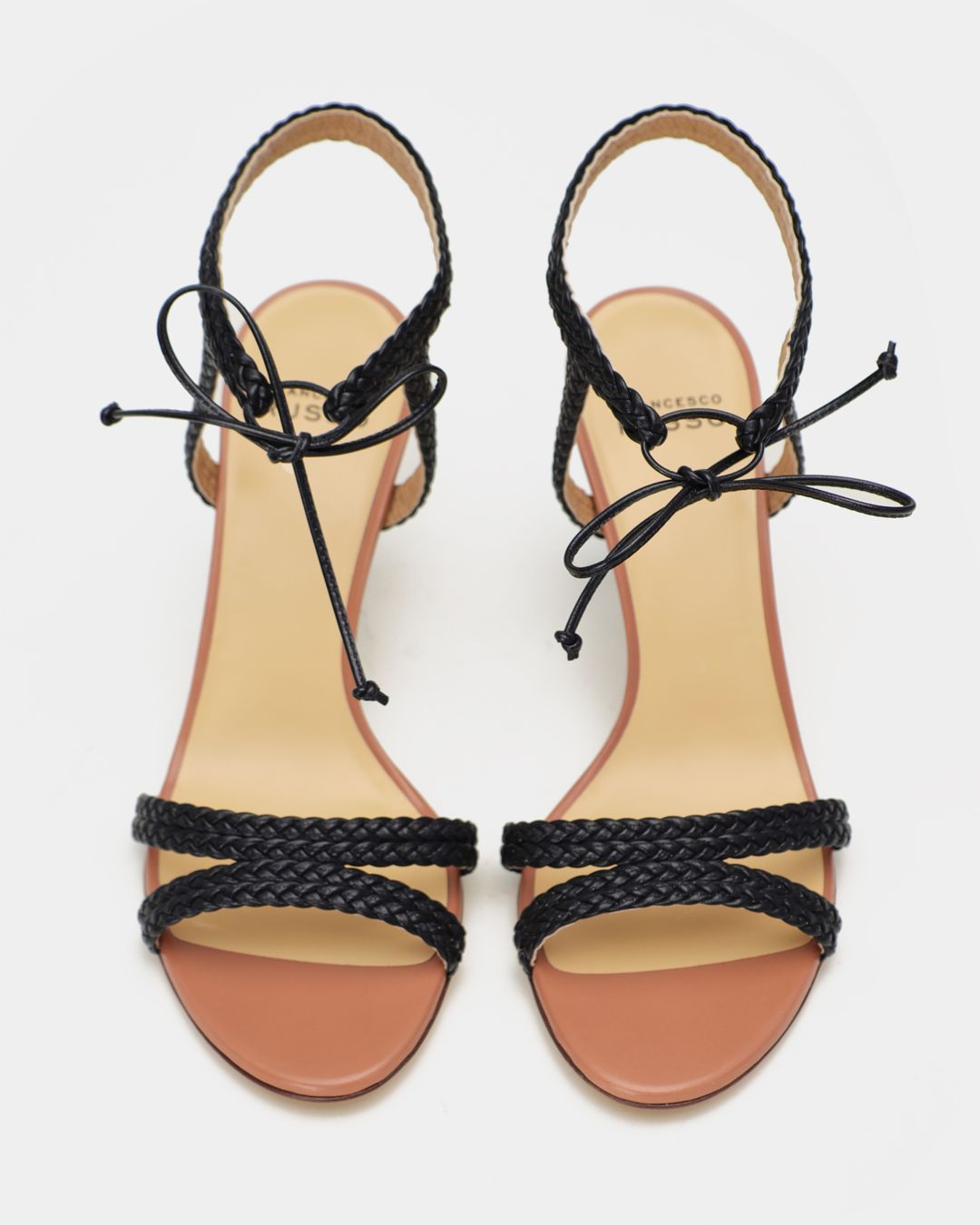 Купить Туфли FRANCESCO RUSSO