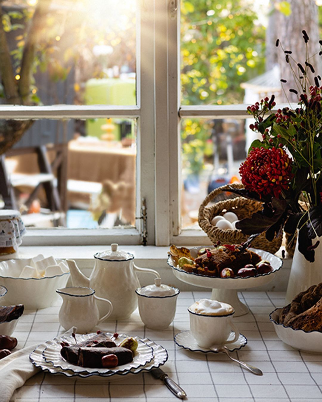 Купить Набор тарелок, 2 шт LIBERTY JONES