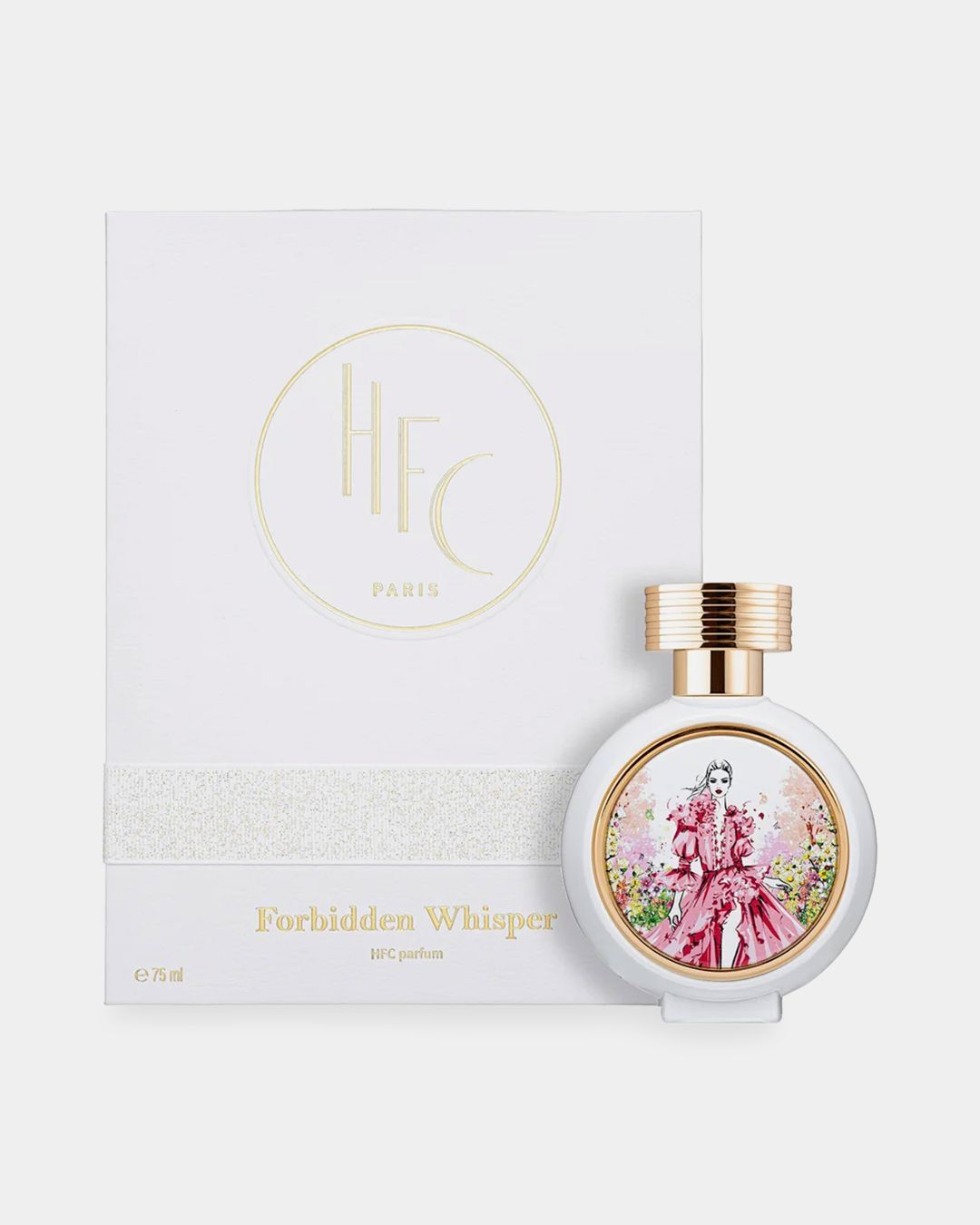 Купить Форбиден виспа парф. вода спрей для жен. HFC