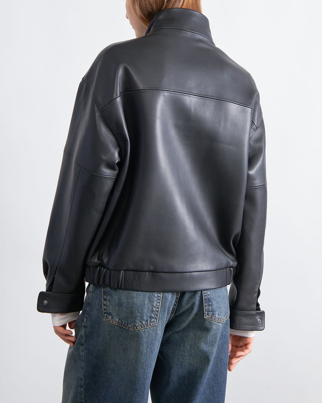 Купить Куртка кожаная ROCKABI