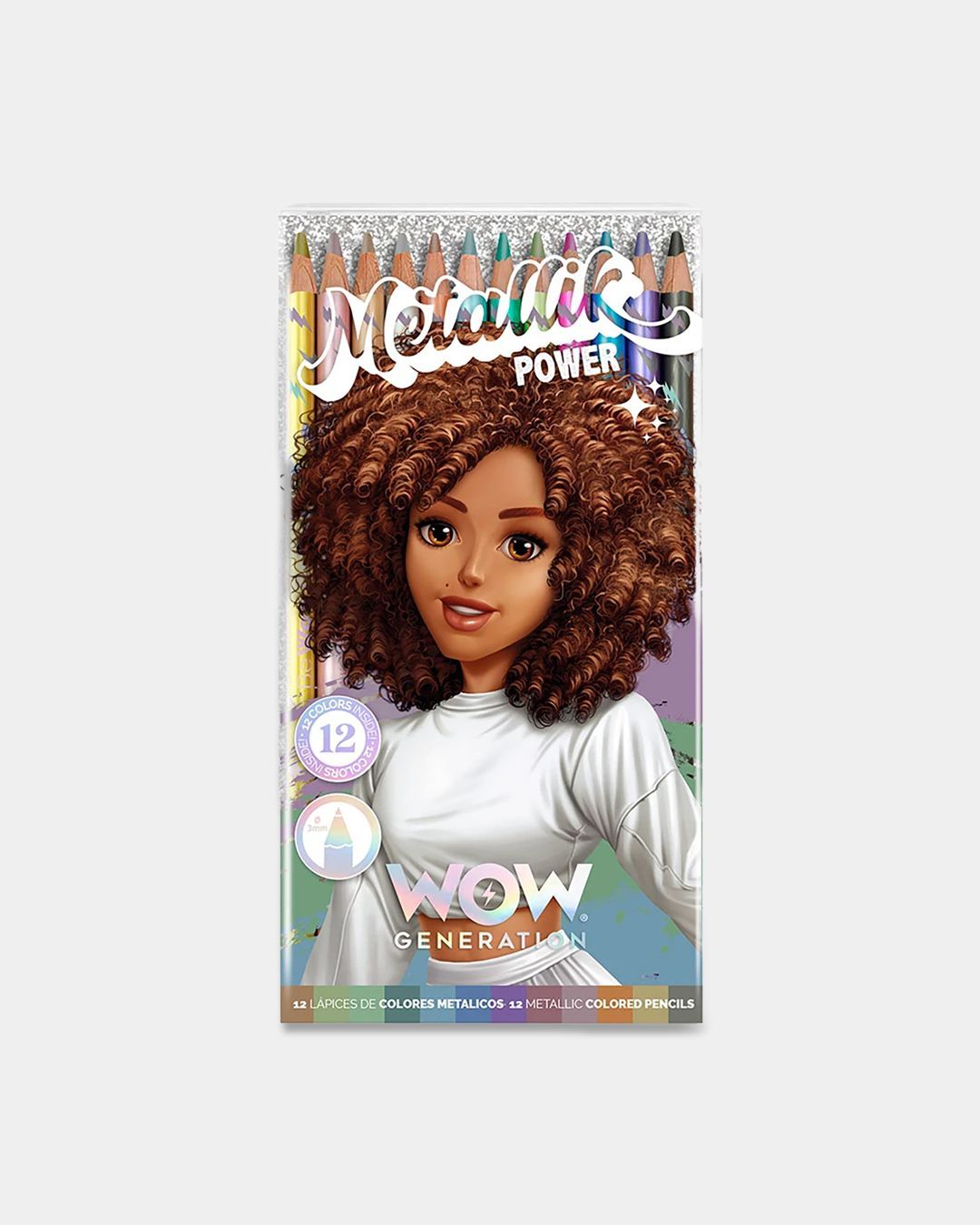 Купить Набор карандашей WOW GENERATION