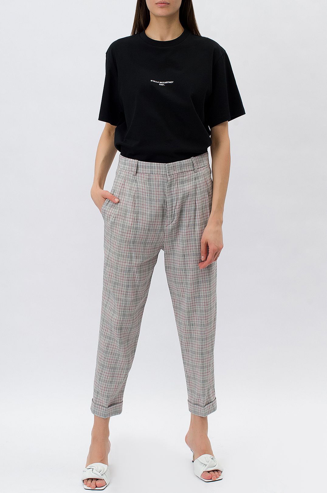 Купить Брюки ISABEL MARANT ETOILE