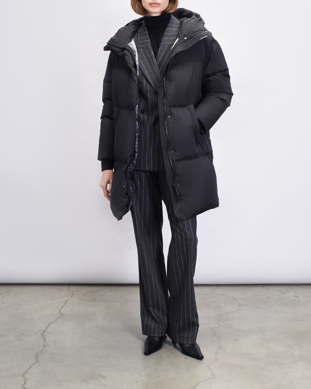 Купить Пуховик FREEDOMDAY