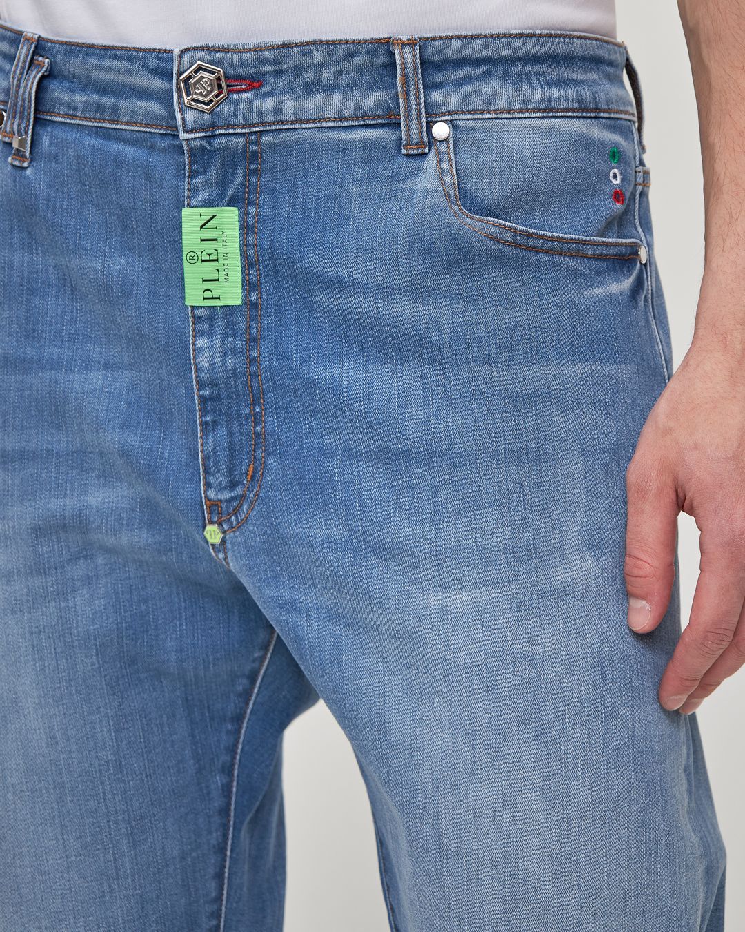 Купить Джинсы PHILIPP PLEIN