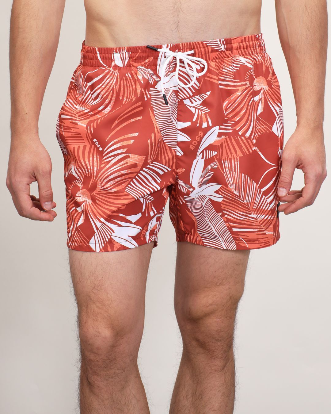 Купить Шорты пляжные HUGO BOSS