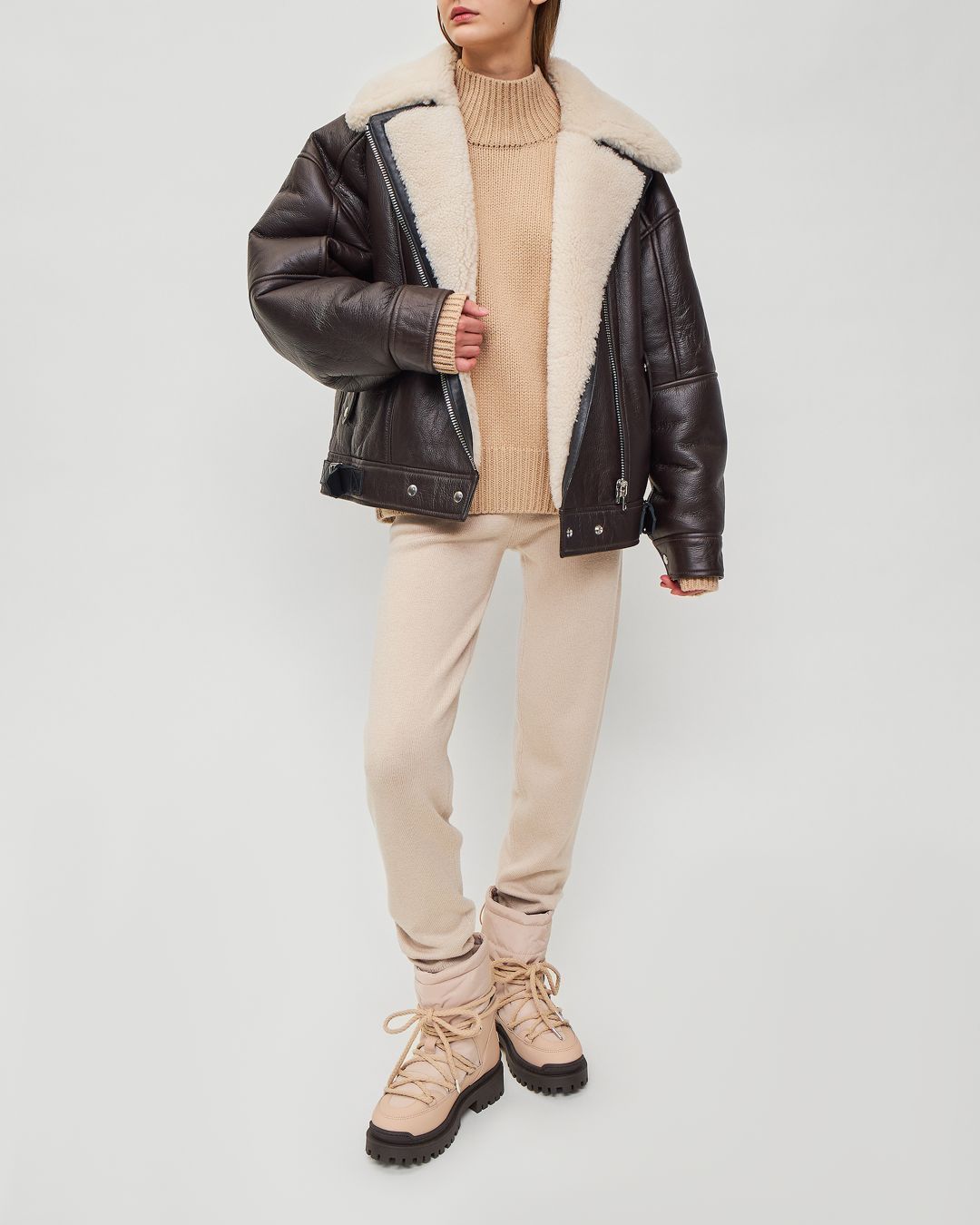 Купить Ботинки INUIKII