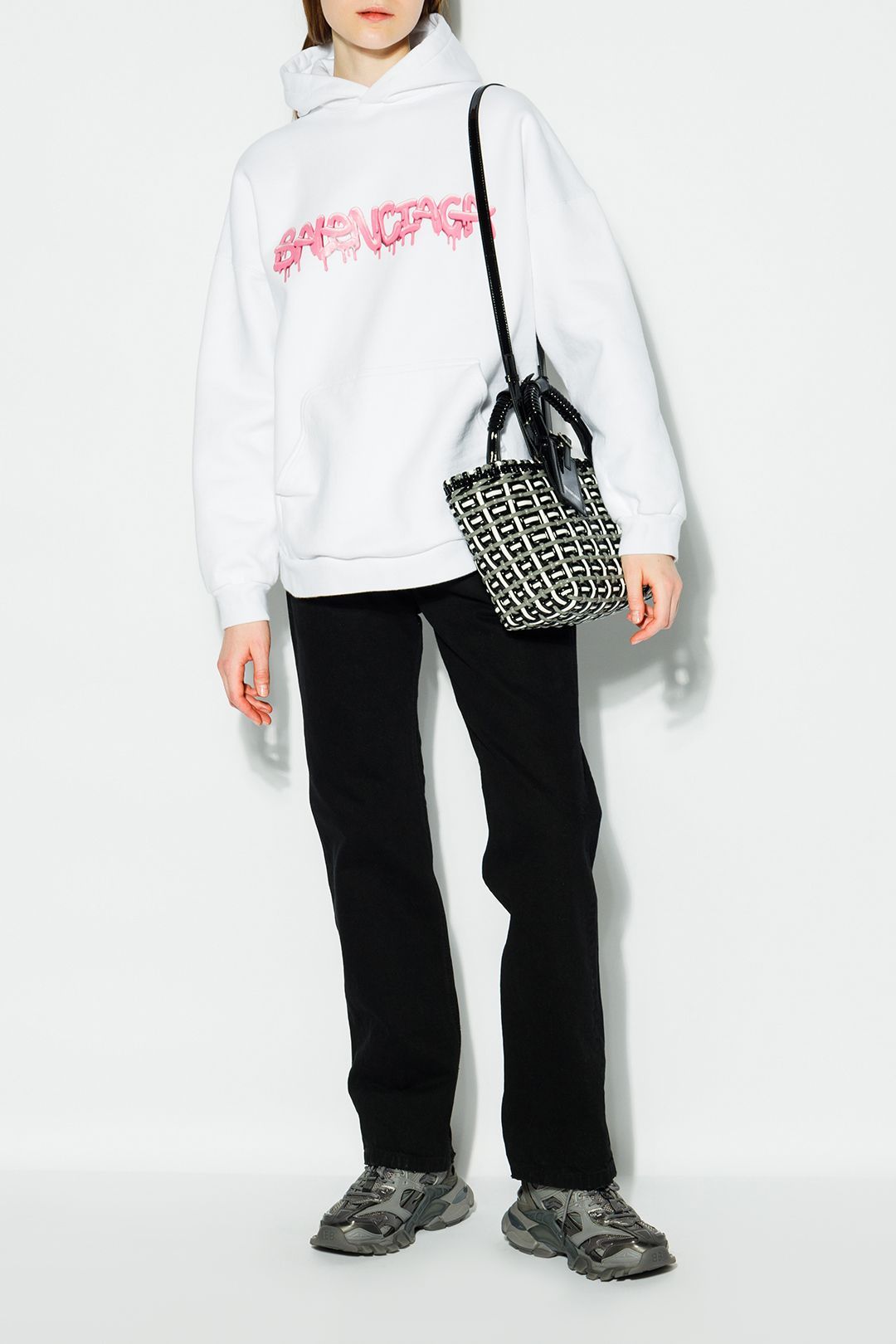 Купить Джинсы BALENCIAGA