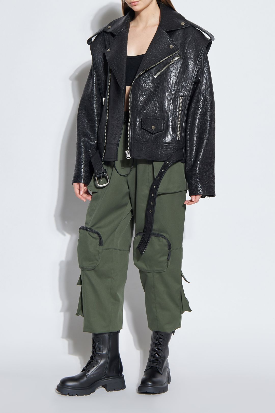 Купить Ботинки STOKTON