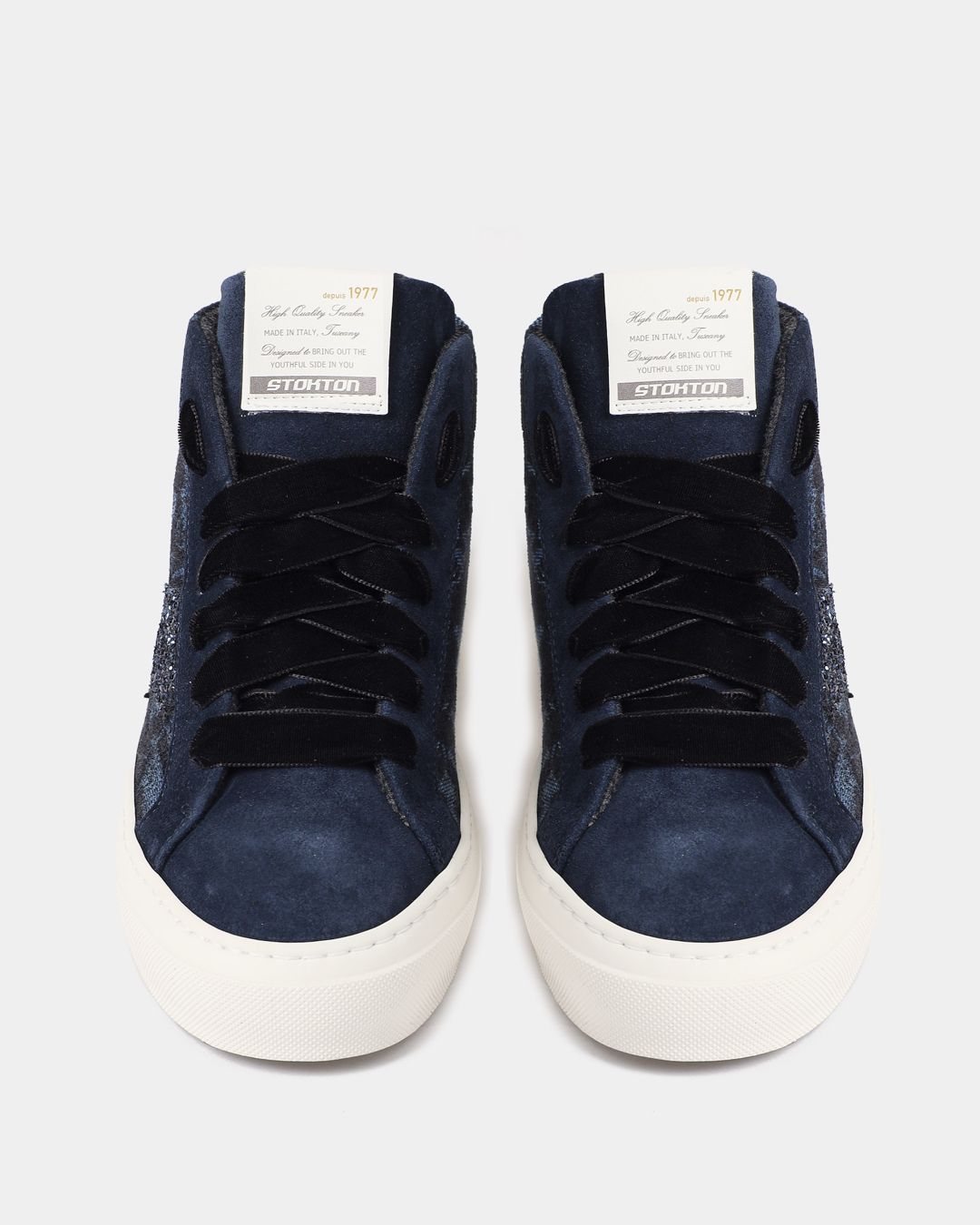 Купить Кеды STOKTON