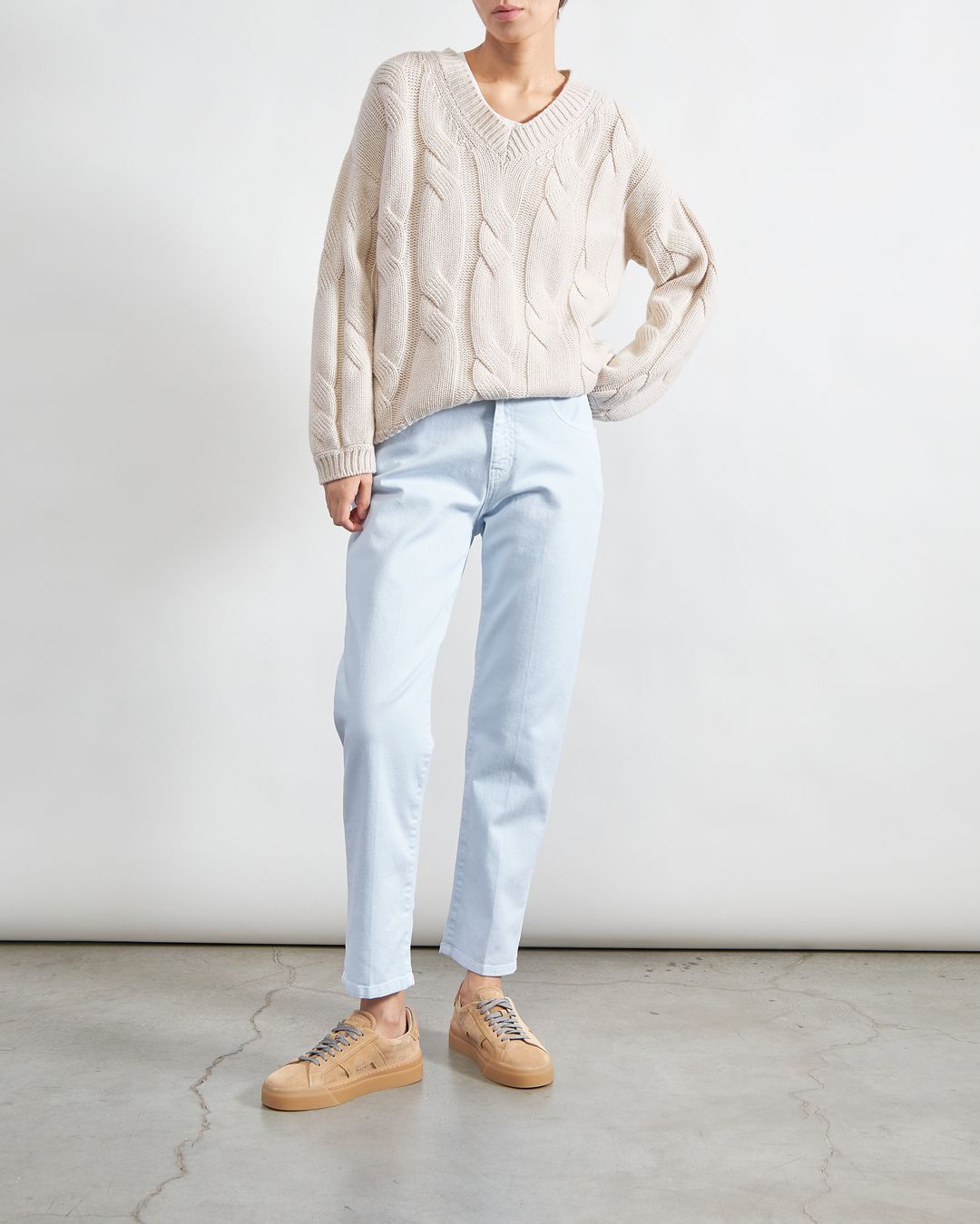 Купить Джинсы LORENA ANTONIAZZI