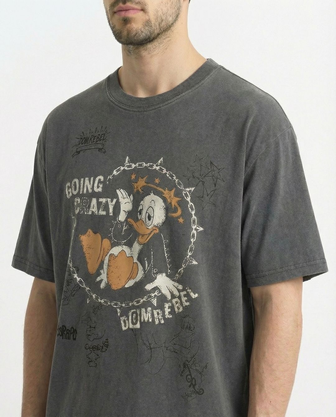 Купить Футболка DOM REBEL