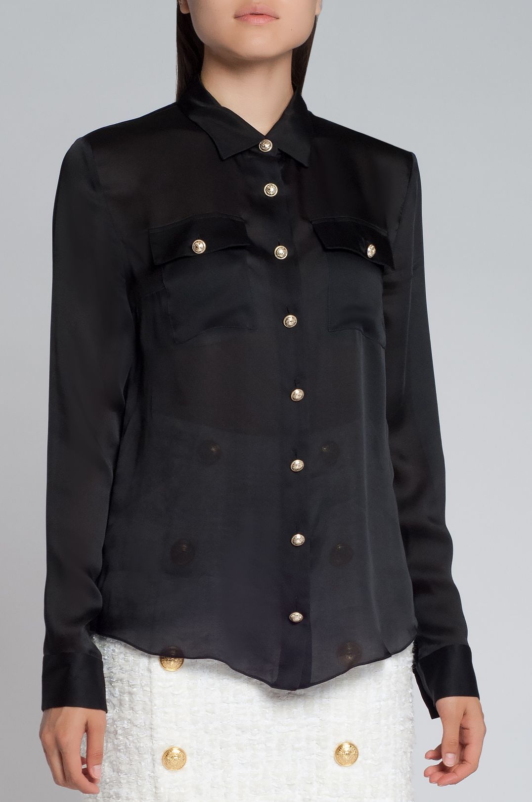 Купить Блуза BALMAIN