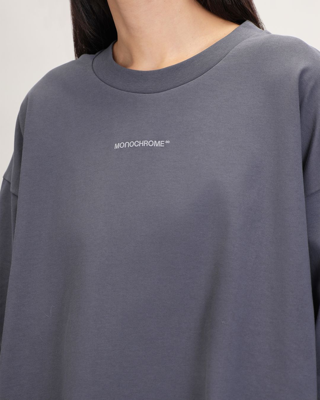 Купить Лонгслив MONOCHROME