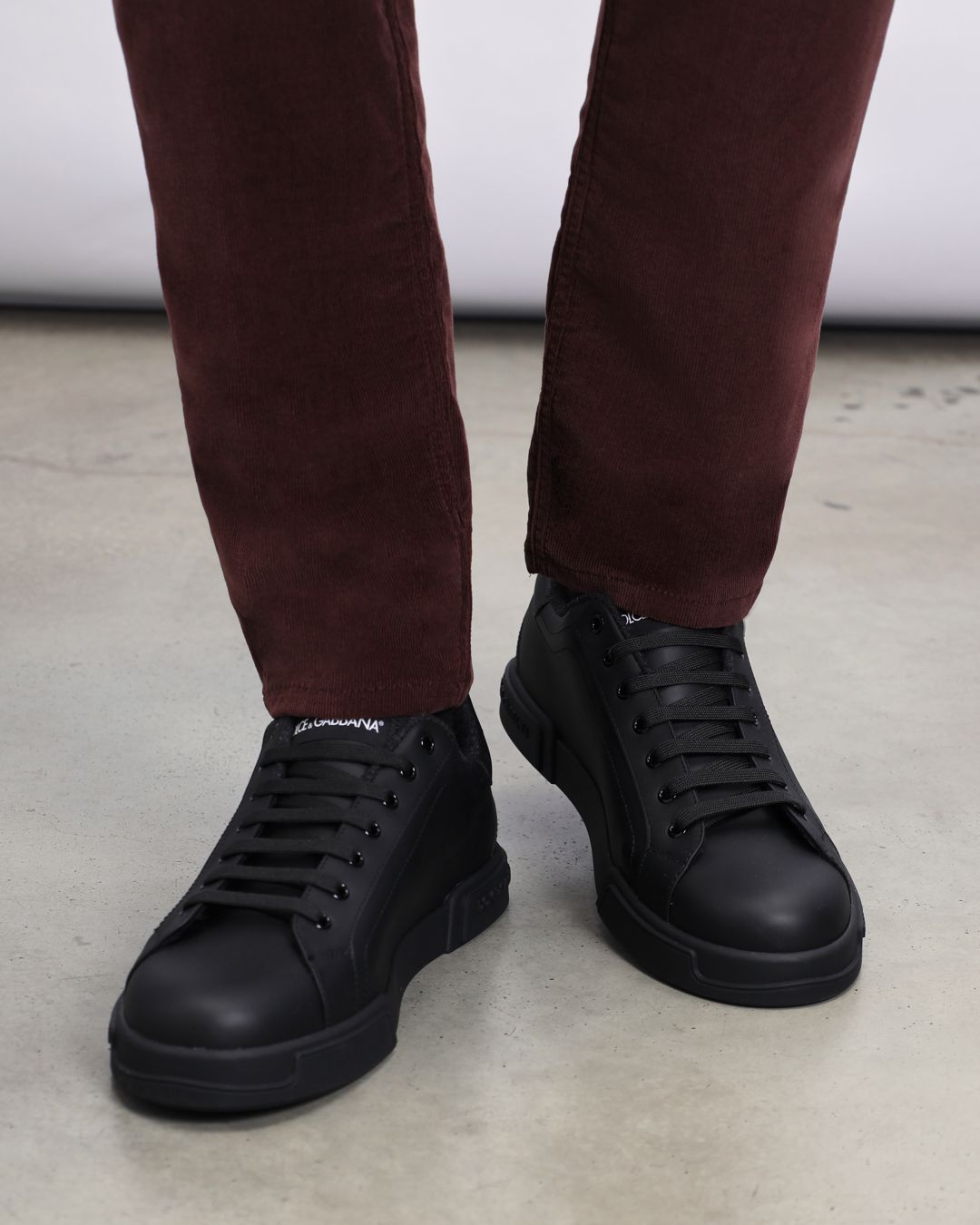 Купить Кеды DOLCE & GABBANA