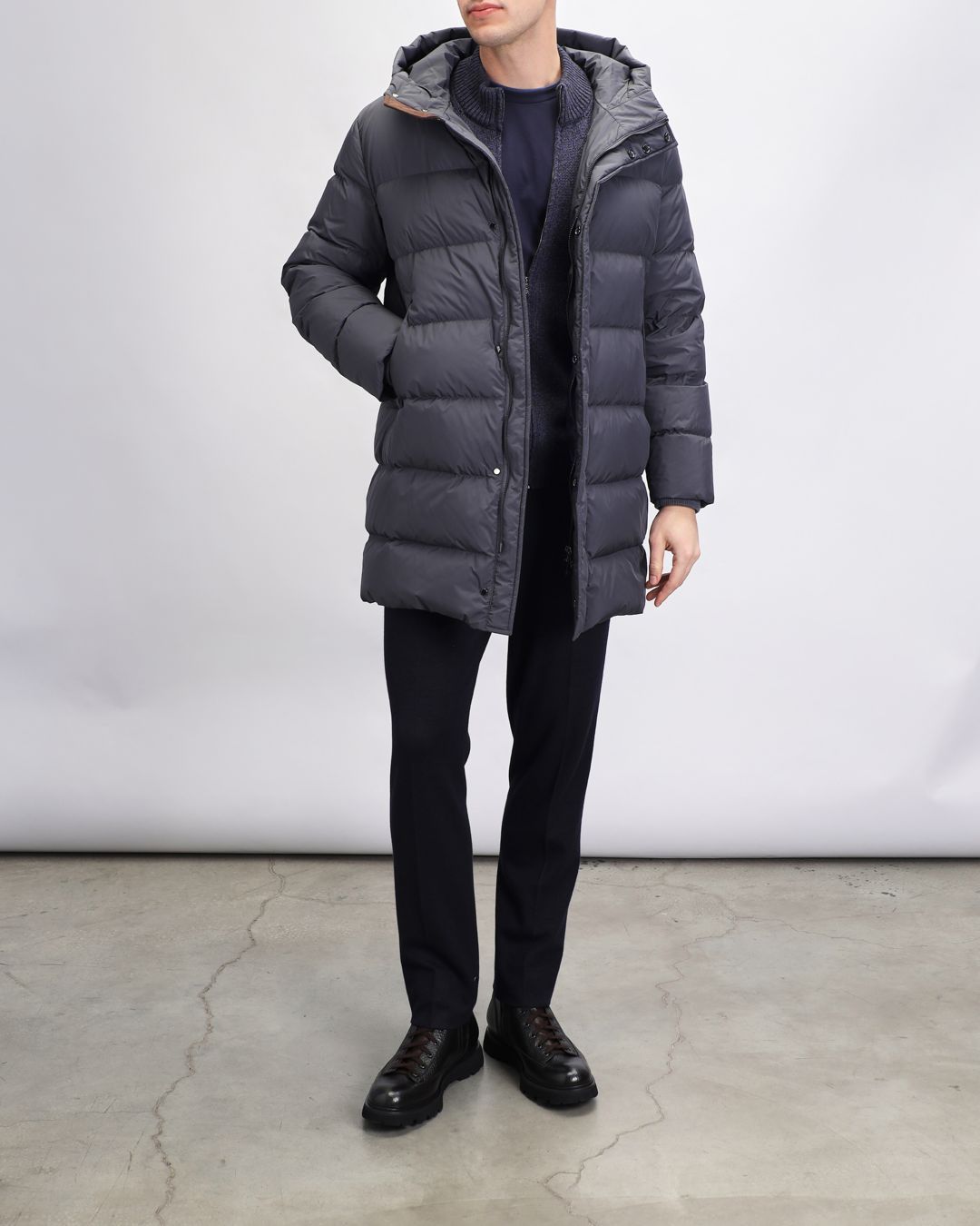 Купить Пуховик CORNELIANI