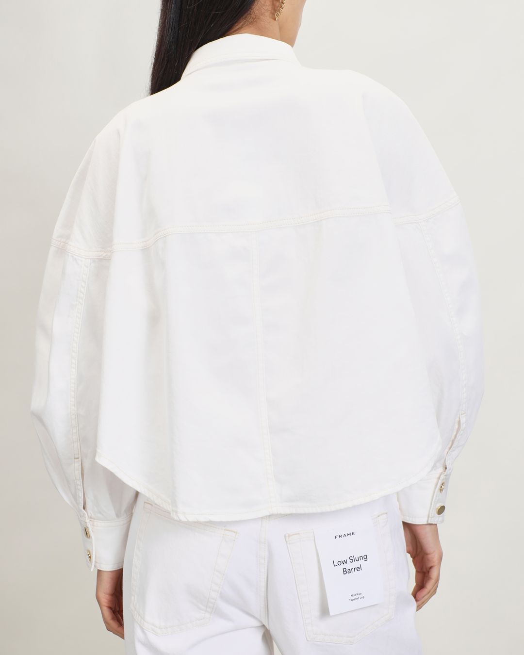 Купить Рубашка джинсовая FRAME