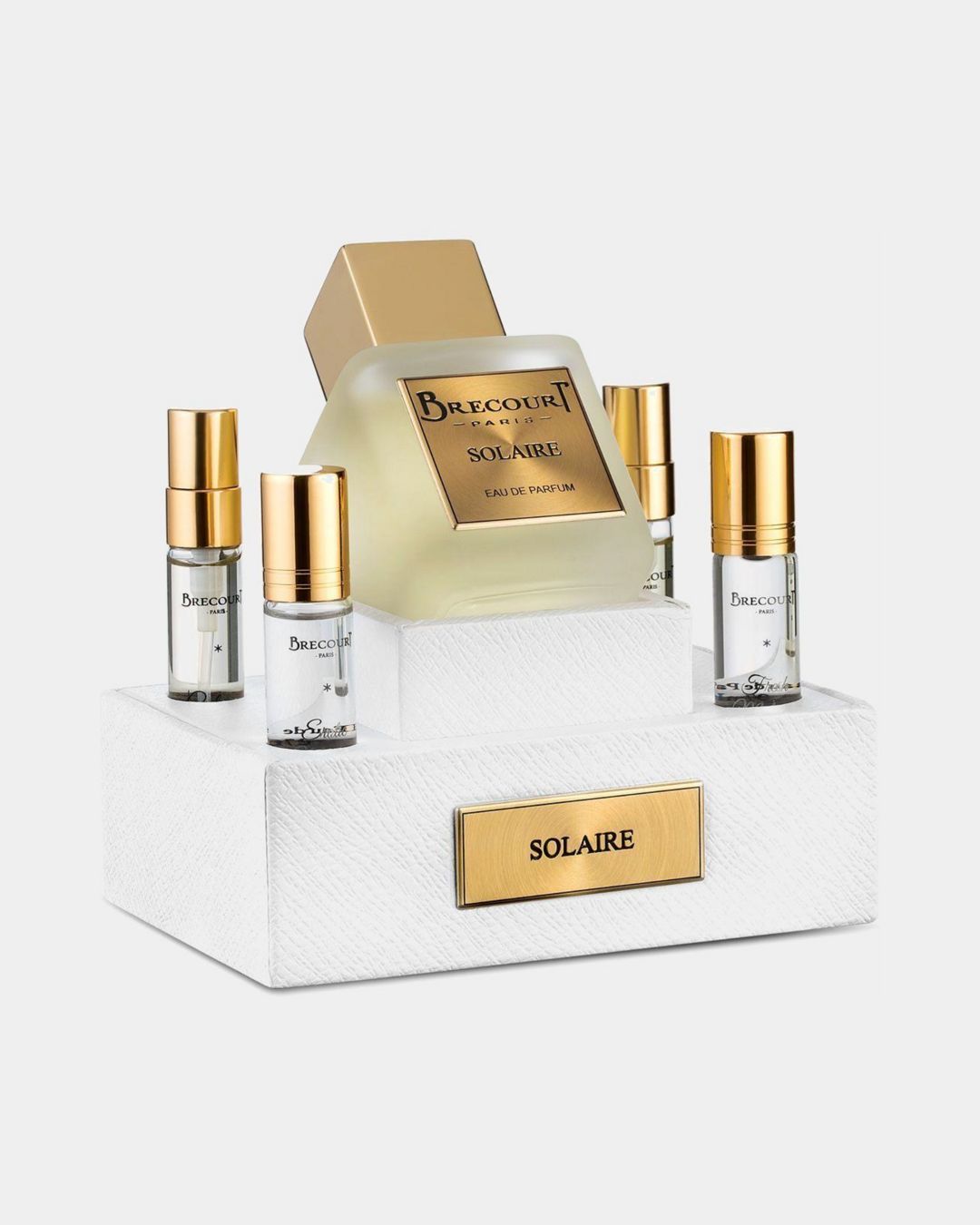 Купить Набор парф. вода солер BRECOURT