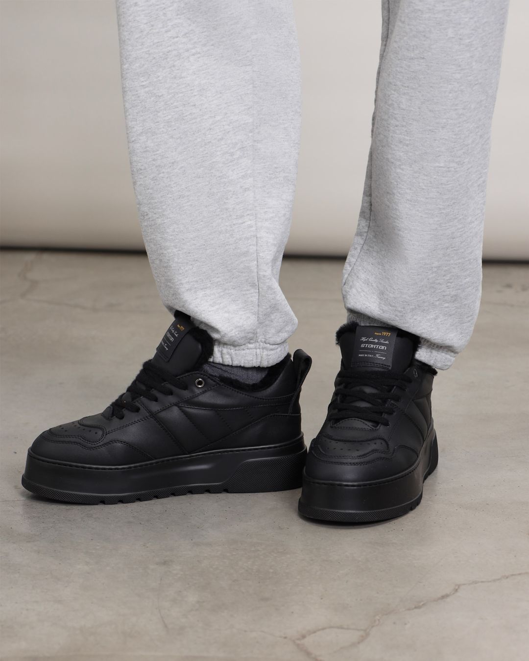 Купить Кроссовки STOKTON