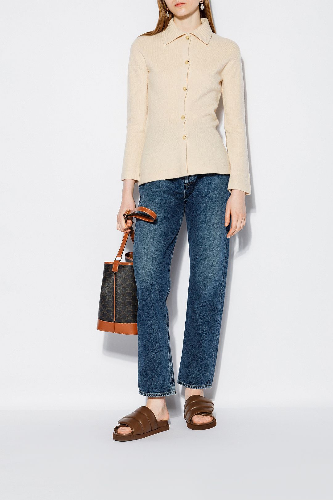 Купить Сандалии GIA BORGHINI