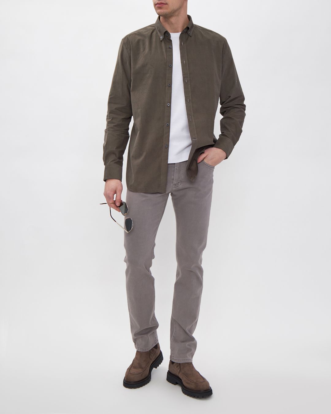 Купить Рубашка CORNELIANI